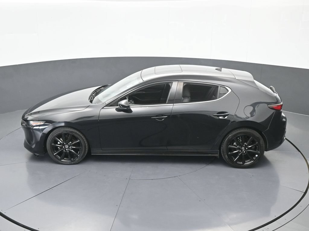 Used 2021 MAZDA MAZDA3 s FWD image 50