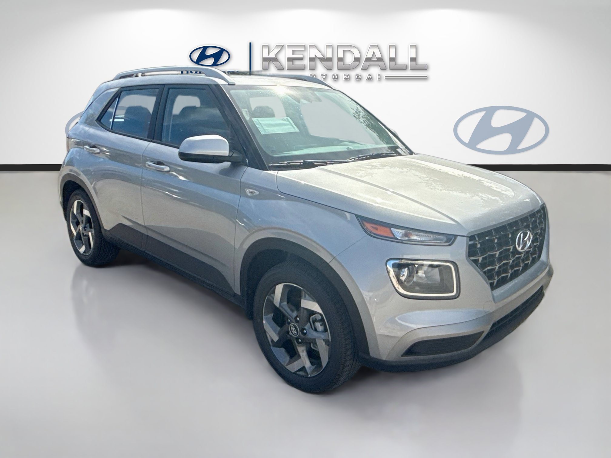 New 2026 Hyundai Venue SEL