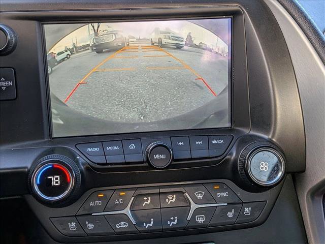 Used 2016 Chevrolet Corvette Stingray Coupe w/ 2LT Preferred Equipment Group image 11