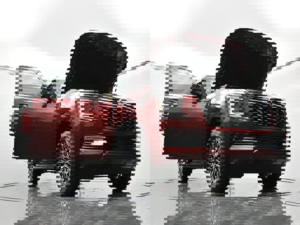 New 2025 Nissan Armada Platinum w/ Convenience Package image 53