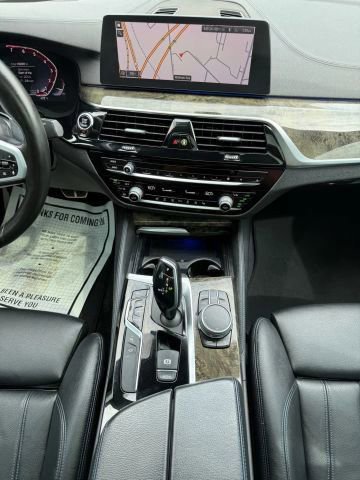 Used 2020 BMW 540i xDrive w/ M Sport Package AWD/4WD image 21