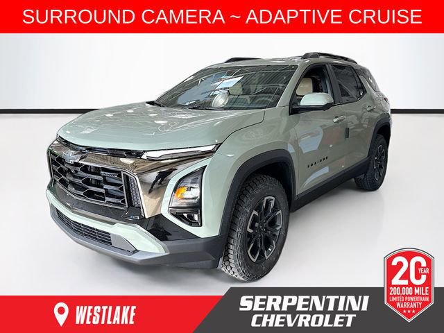 New 2026 Chevrolet Equinox ACTIV