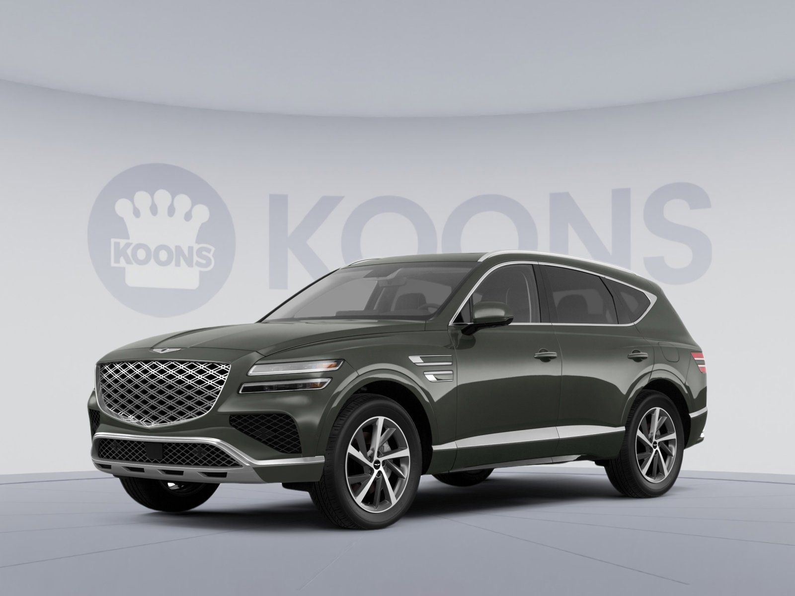 Used 2025 Genesis GV80 3.5T Advanced