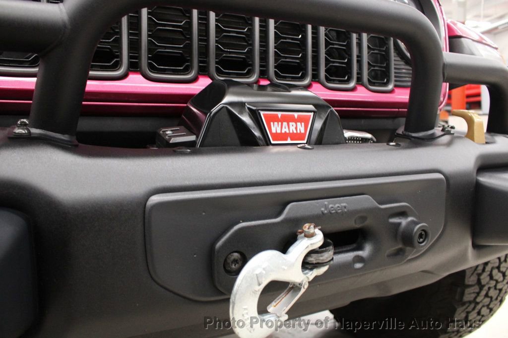 Used 2024 Jeep Wrangler Unlimited Rubicon 392 image 54