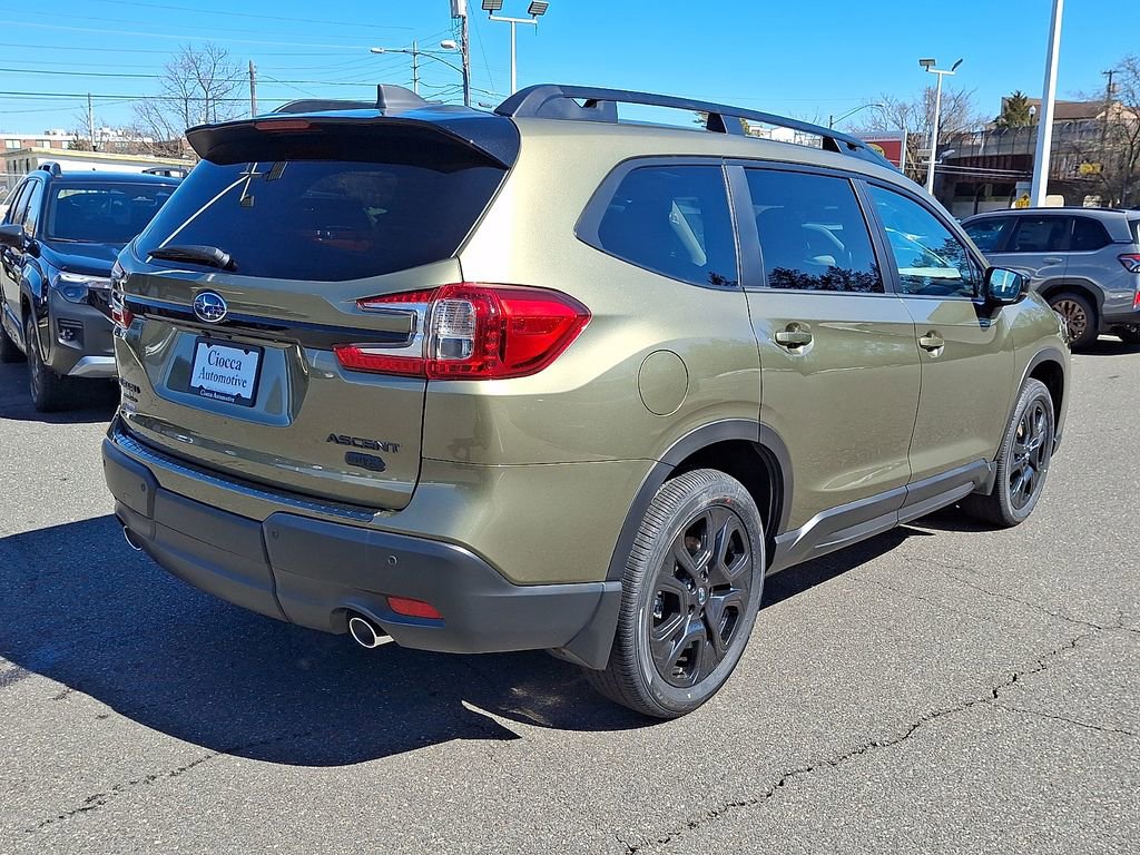 New 2026 Subaru Ascent Bronze Edition AWD/4WD image 9