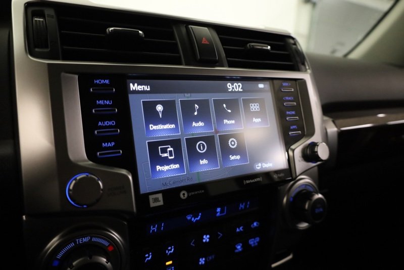 Used 2022 Toyota 4Runner Limited image 17