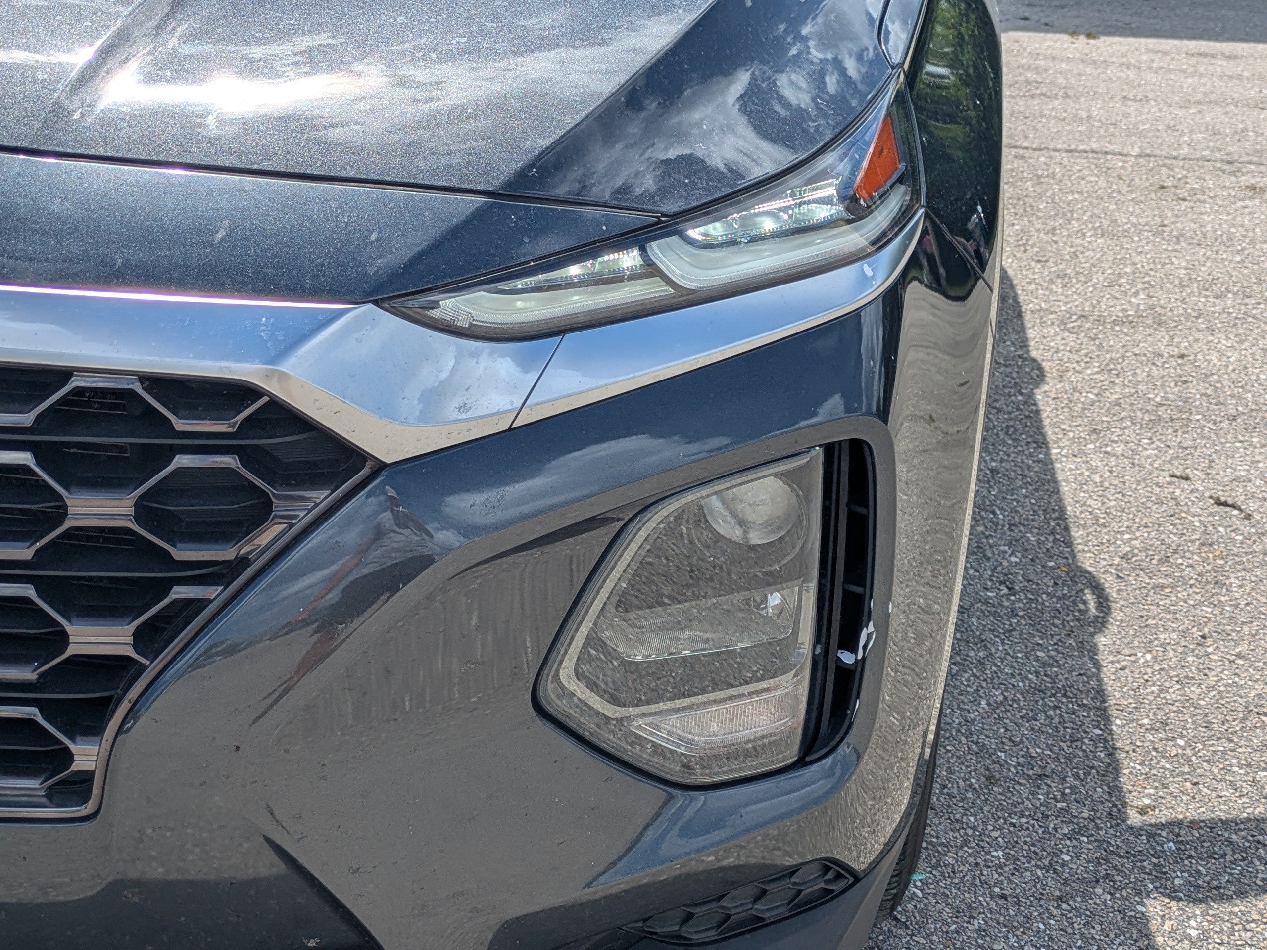 Used 2020 Hyundai Santa Fe SE FWD image 10