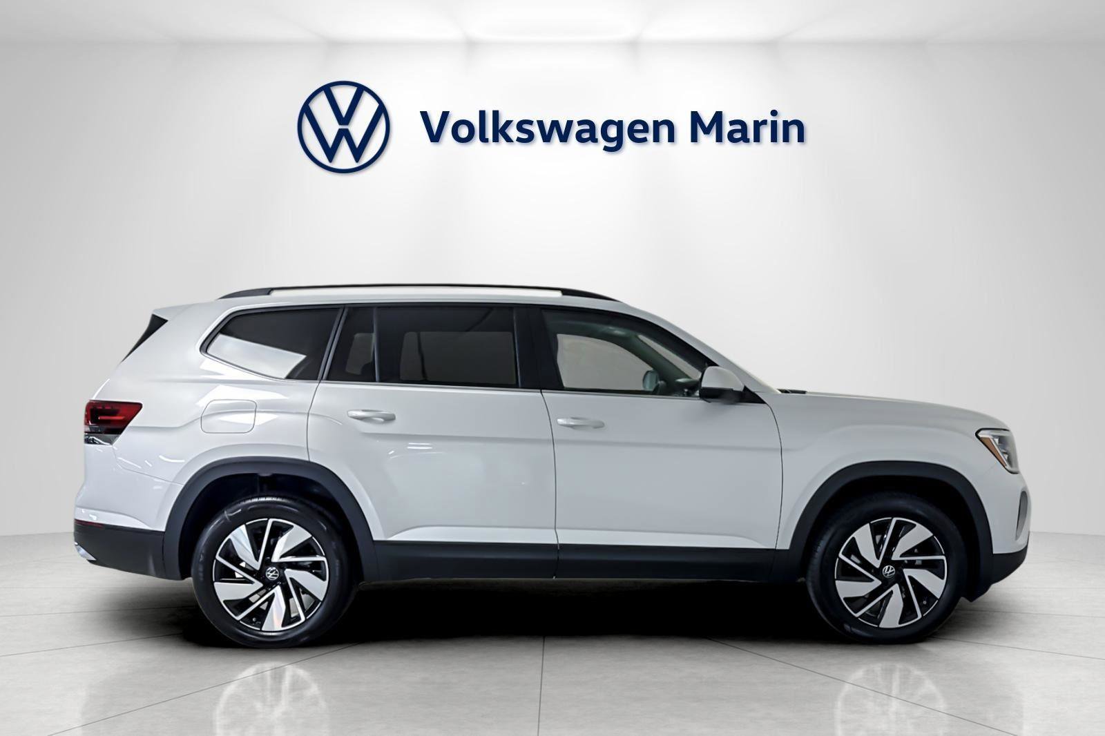 New 2026 Volkswagen Atlas SE image 6