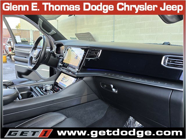 Used 2024 Jeep Grand Wagoneer L Series II w/ Quick Order Packagew 28T image 41