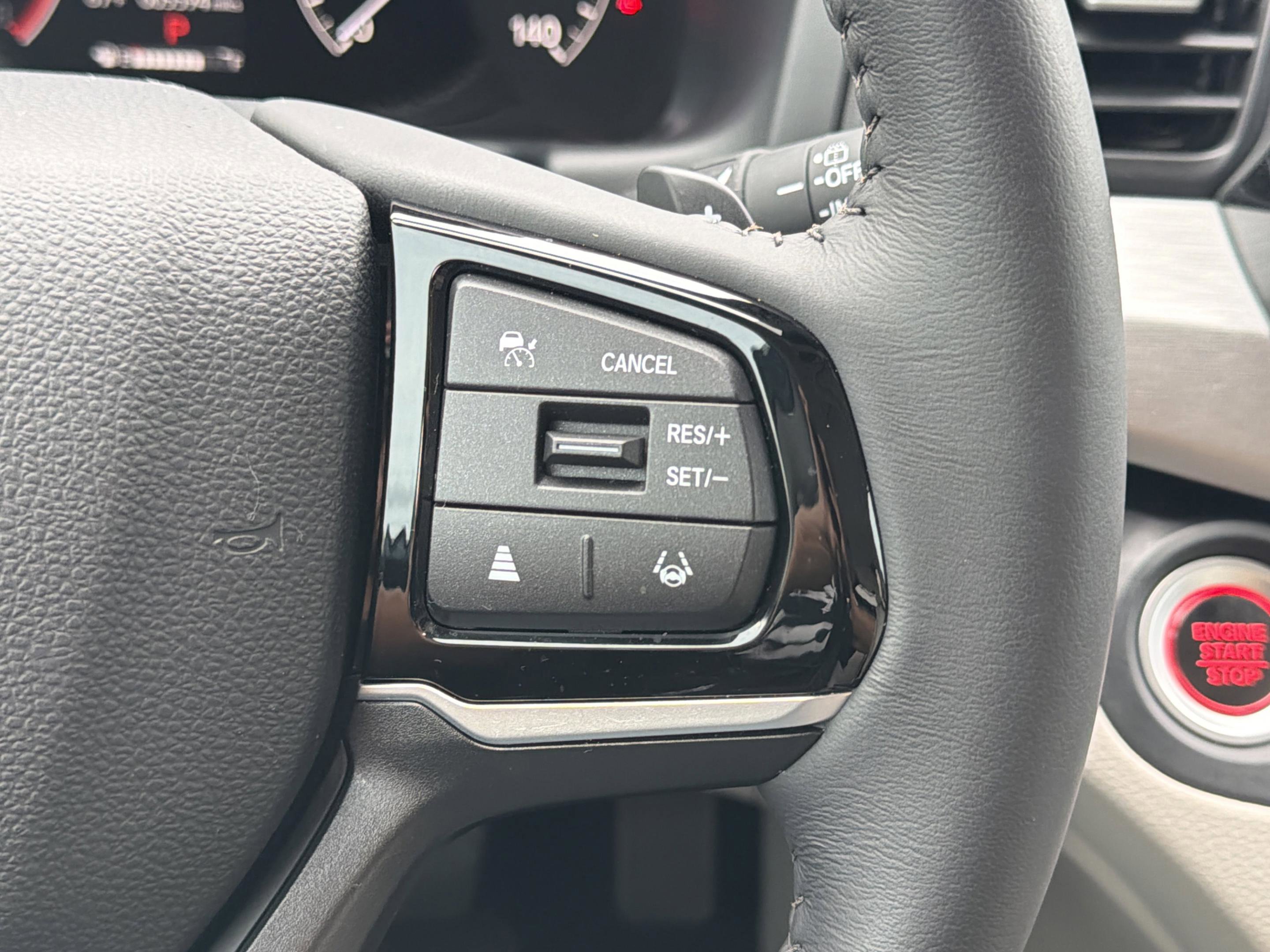 Certified 2026 Honda Odyssey EX-L image 17