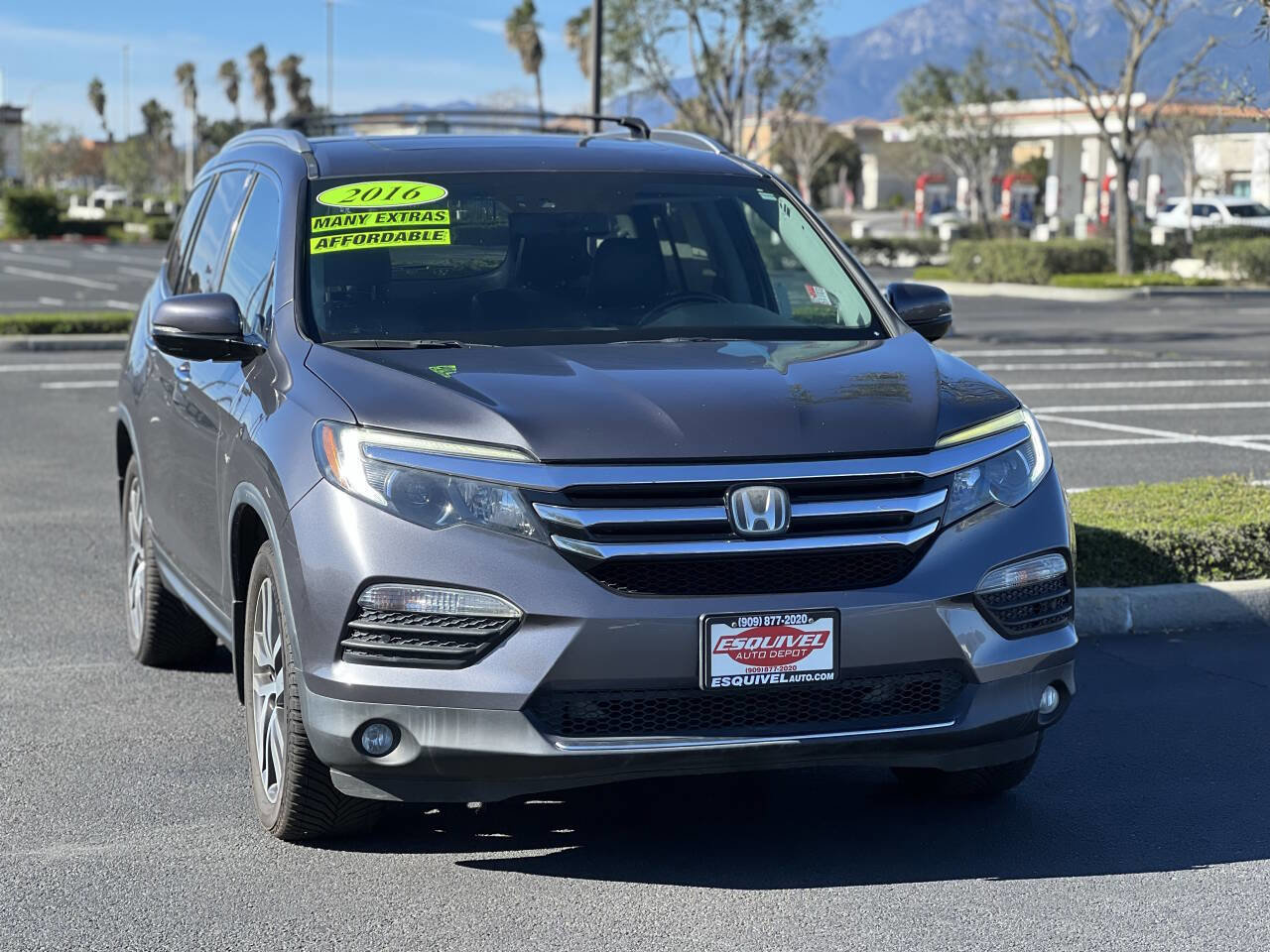 Used 2016 Honda Pilot Elite image 31