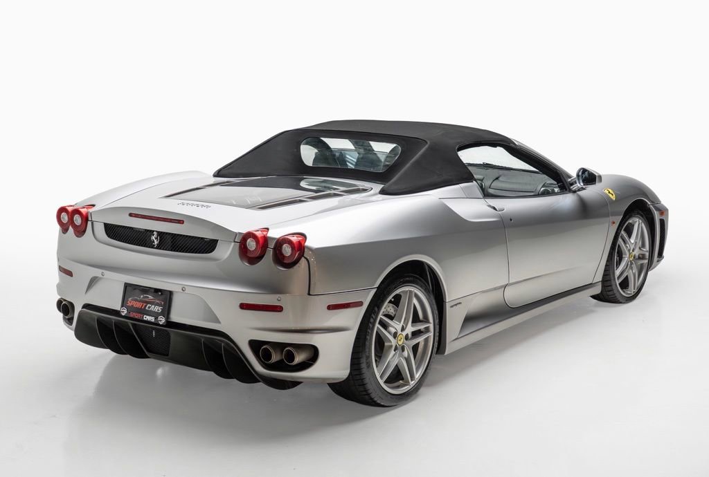 Used 2007 Ferrari F430 Spider image 8