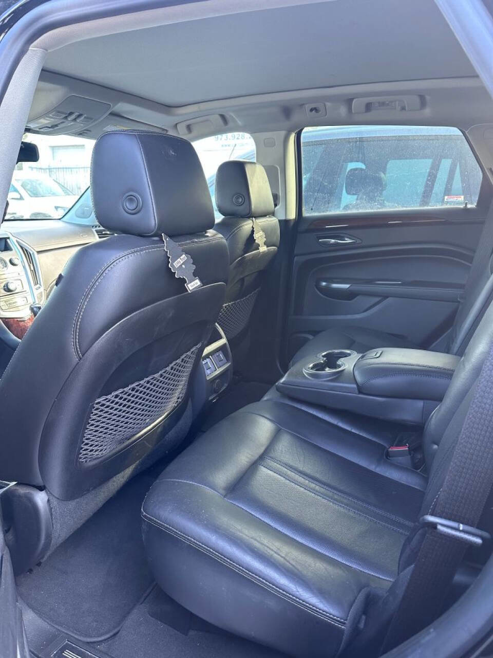 Used 2012 Cadillac SRX Luxury image 7