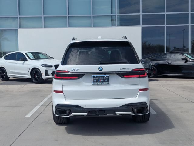 New 2027 BMW X7 xDrive40i w/ Executive Package AWD/4WD image 7