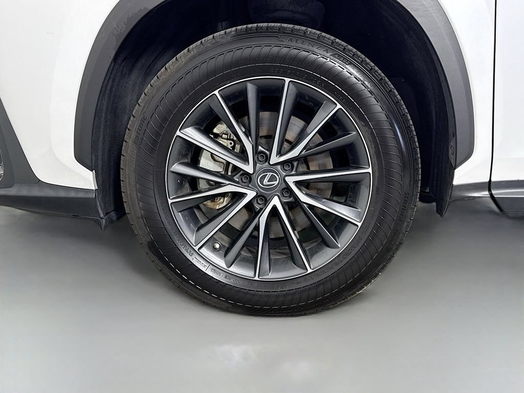 Certified 2022 Lexus NX 350 AWD image 33