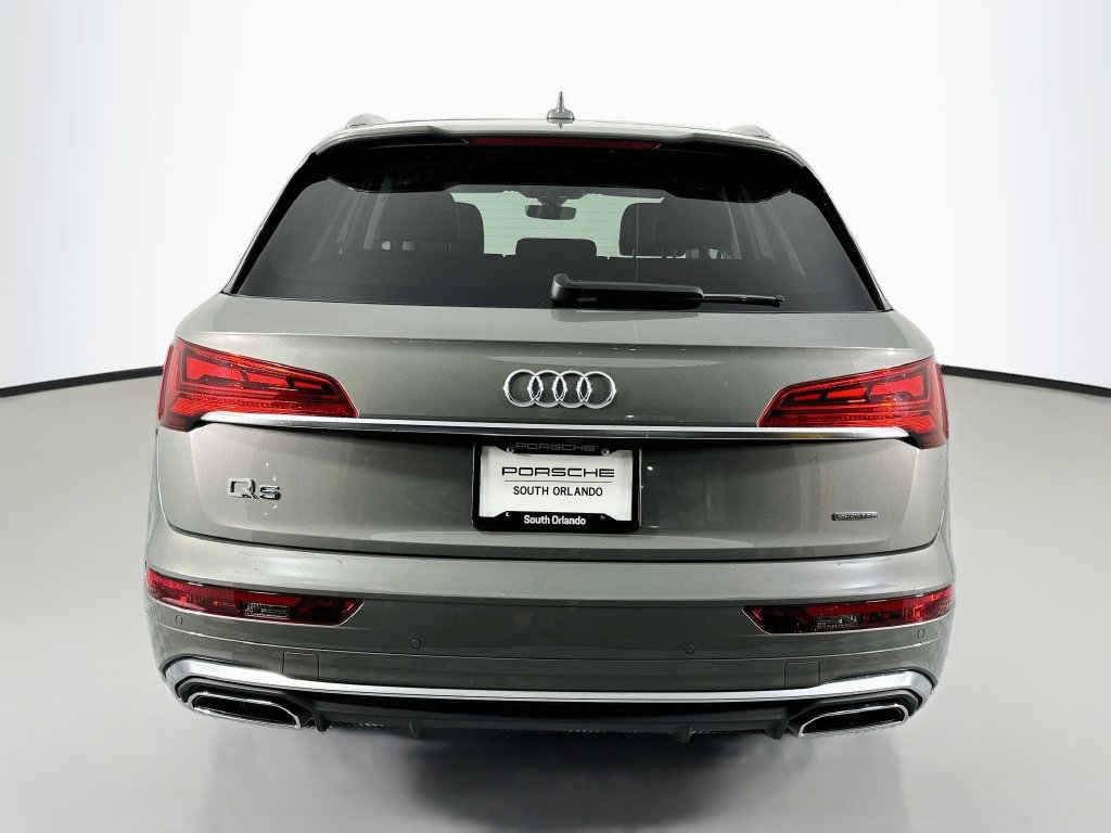 Used 2023 Audi Q5 2.0T Premium Plus AWD/4WD image 10