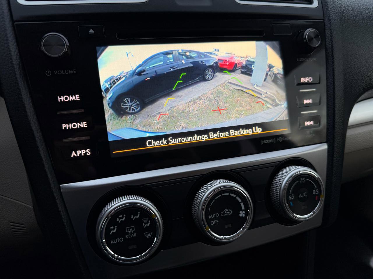 Used 2015 Subaru Crosstrek 2.0i Limited image 74