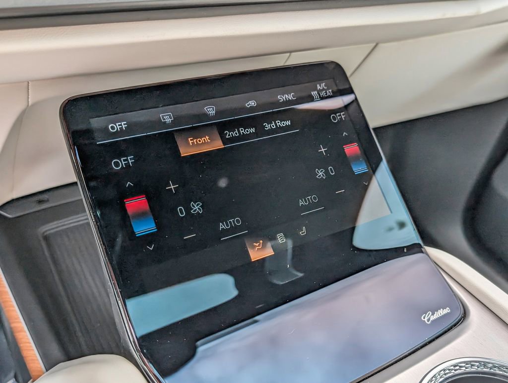 New 2026 Cadillac Vistiq Sport AWD/4WD image 30