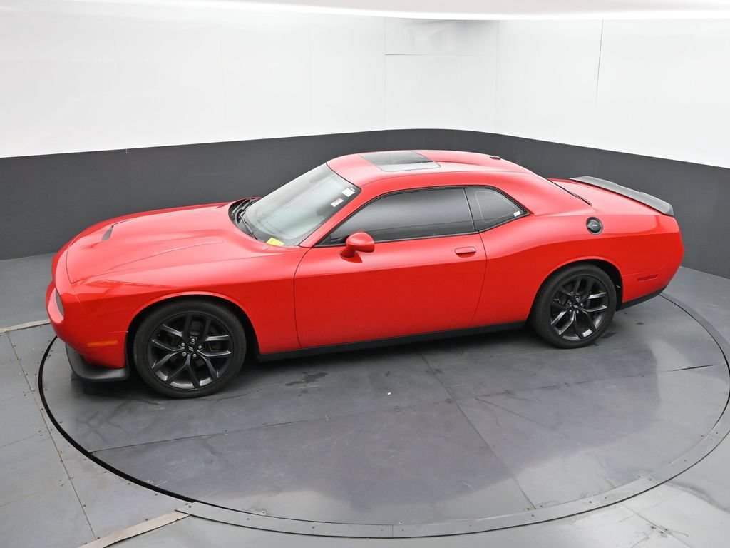 Used 2019 Dodge Challenger GT w/ Blacktop Package RWD image 28