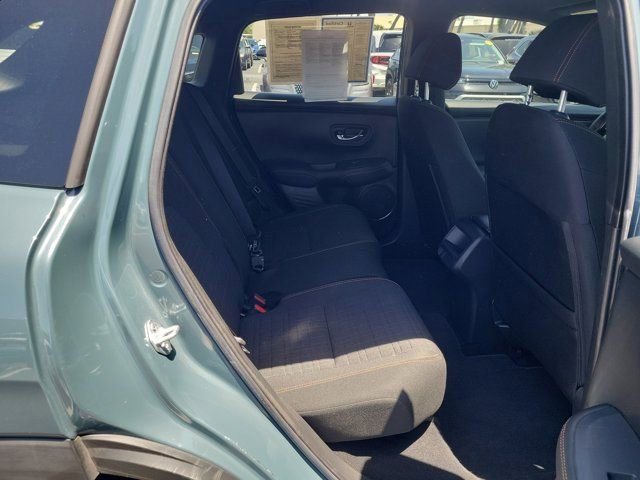 Certified 2023 Honda HR-V Sport image 9