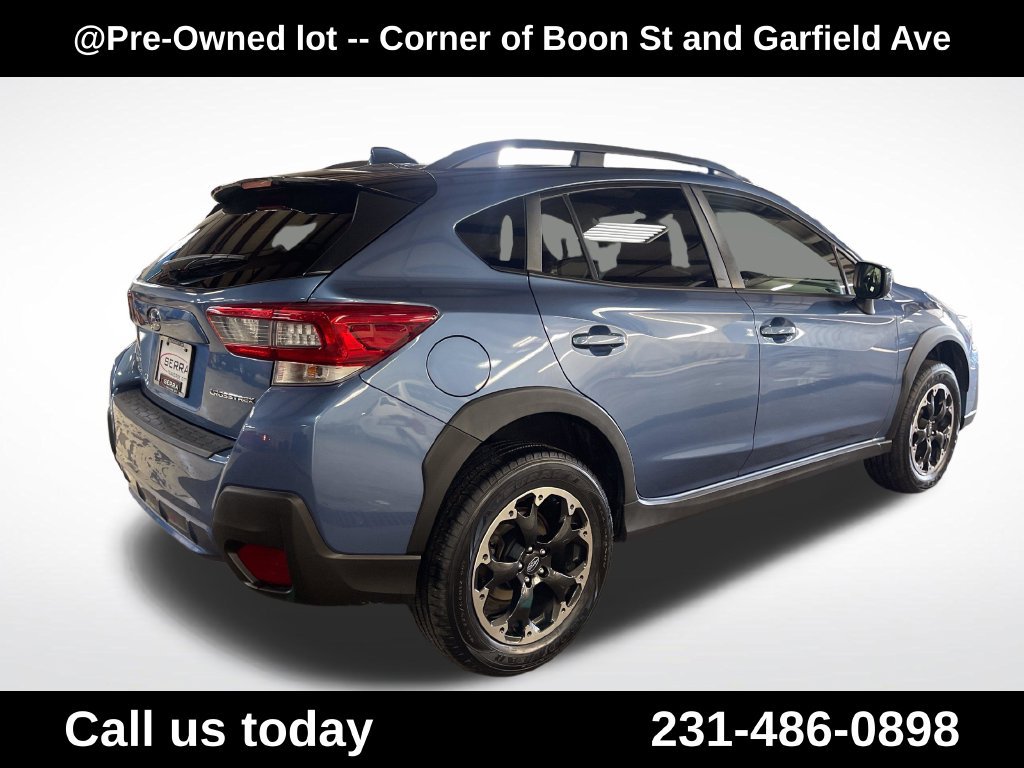 Used 2021 Subaru Crosstrek 2.0i Premium w/ Moonroof Package AWD/4WD image 5