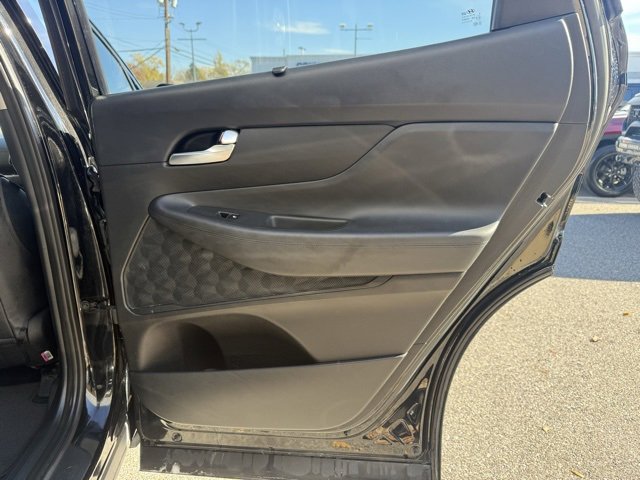 Used 2021 Hyundai Santa Fe Blue image 40