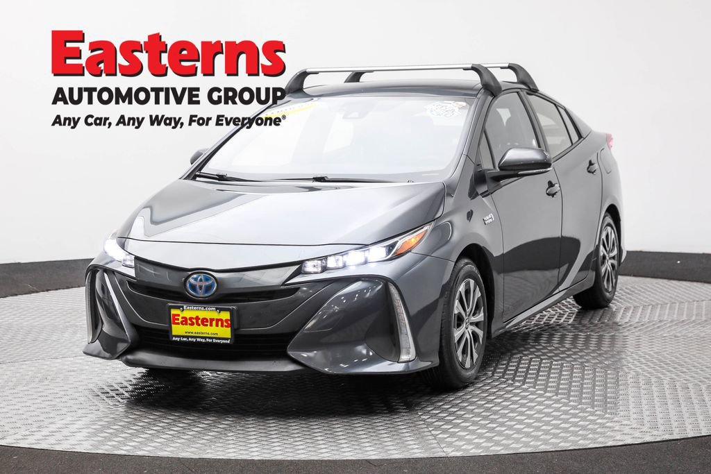 Used 2022 Toyota Prius Prime XLE