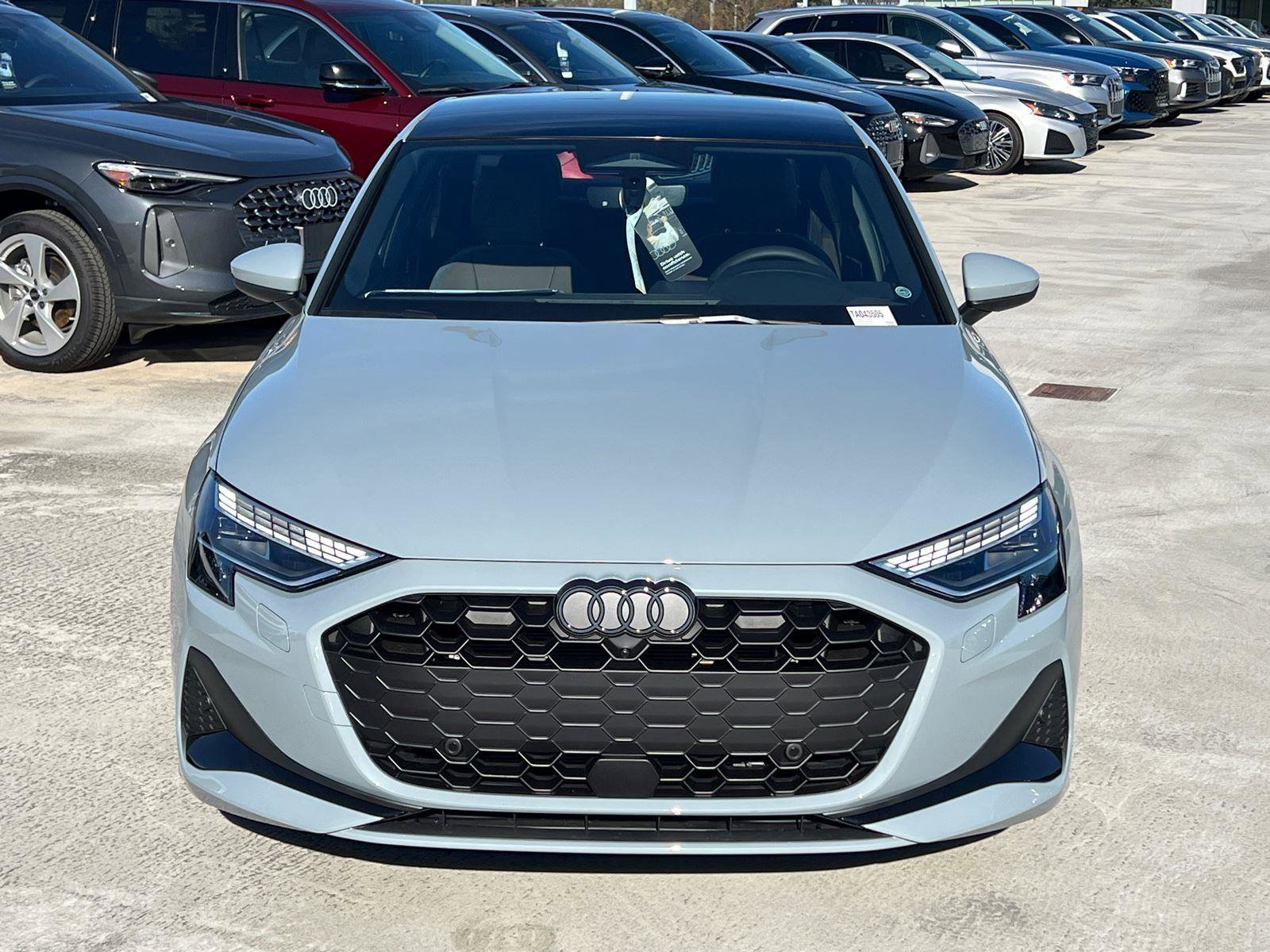 New 2026 Audi A3 2.0T Premium Plus image 2