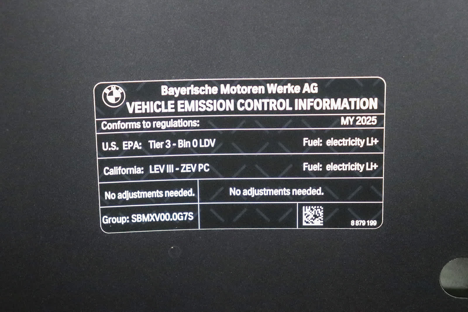 Used 2025 BMW i7 eDrive50 w/ M Sport Package RWD image 33