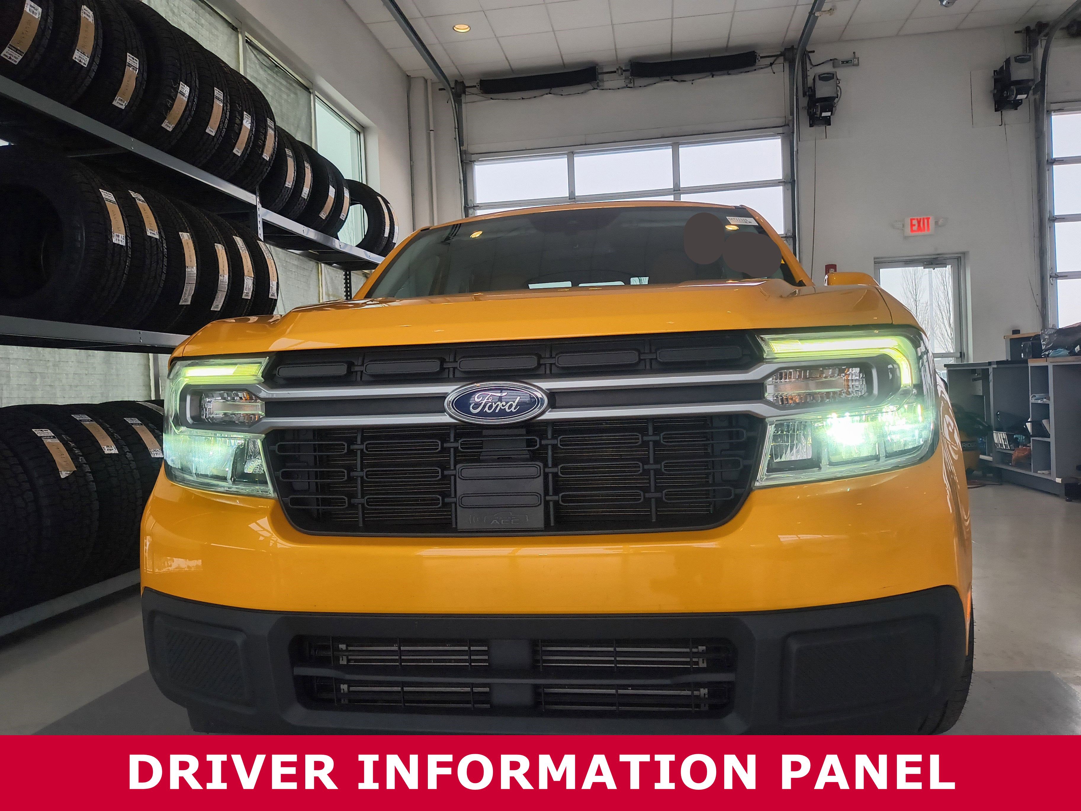 Used 2022 Ford Maverick Lariat w/ Lariat Luxury Package image 30