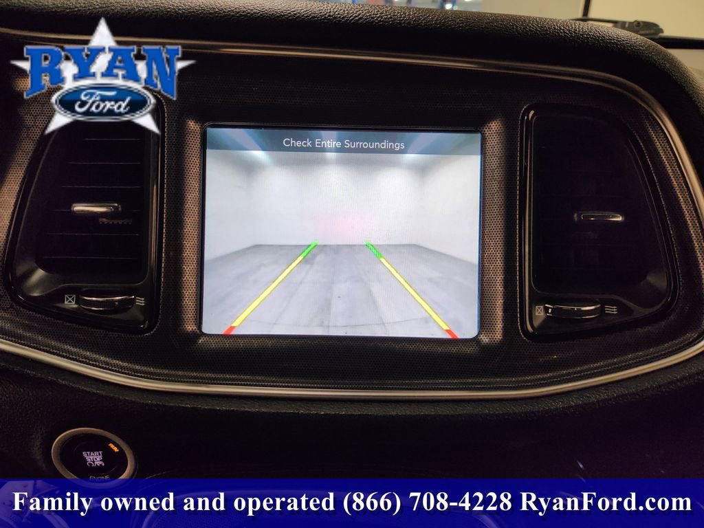 Used 2016 Dodge Challenger R/T Plus image 13