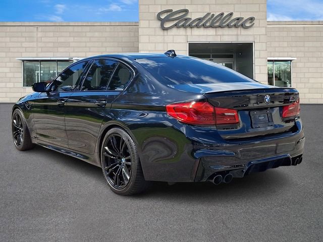 Used 2020 BMW M5 w/ Executive Package AWD/4WD image 4