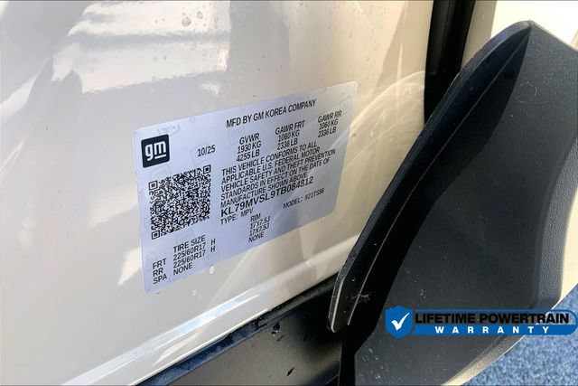 New 2026 Chevrolet TrailBlazer ACTIV w/ Convenience Package FWD image 14