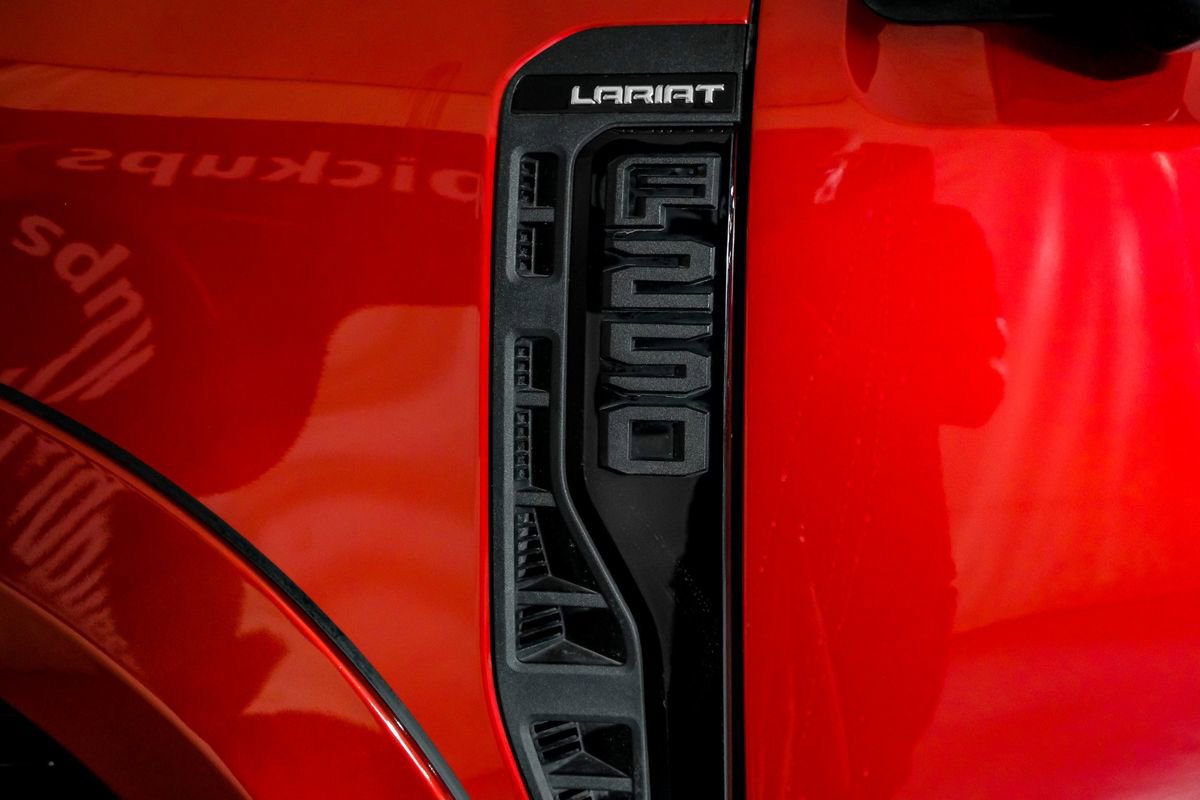 Used 2023 Ford F250 Lariat w/ Lariat Ultimate Package image 44