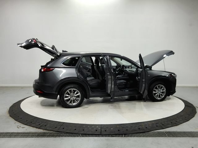 Used 2018 MAZDA CX-9 Touring w/ Touring Premium Package AWD/4WD image 16