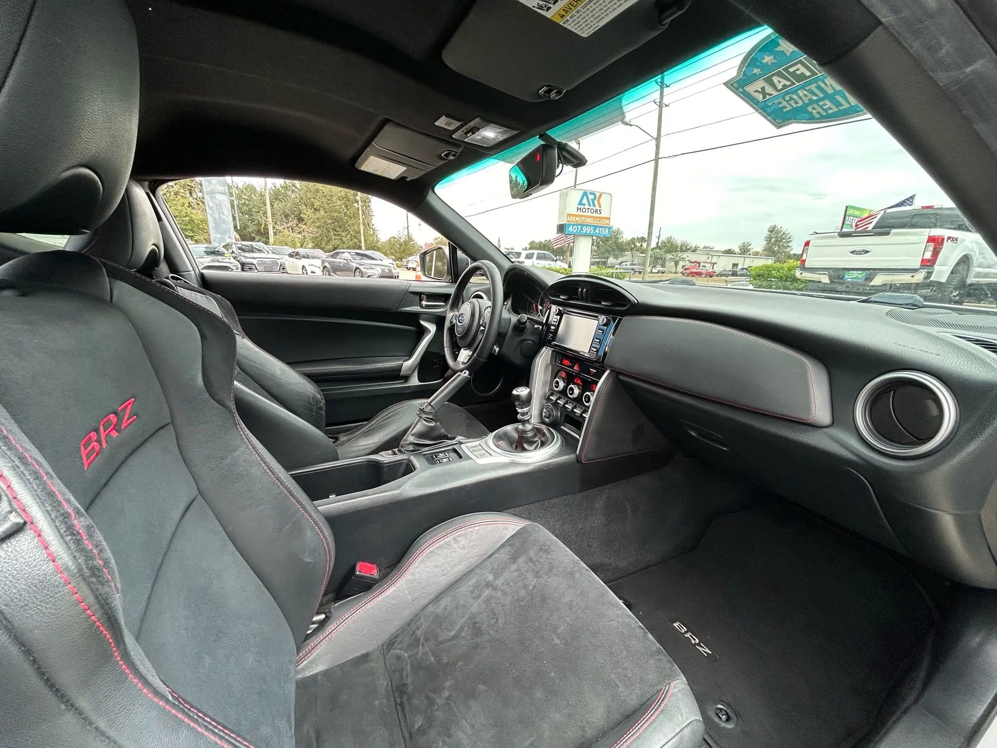 Used 2017 Subaru BRZ Limited w/ Performance Package image 5