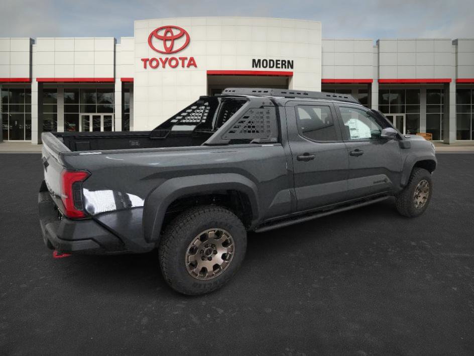New 2025 Toyota Tacoma 4x4 Double Cab Hybrid image 17