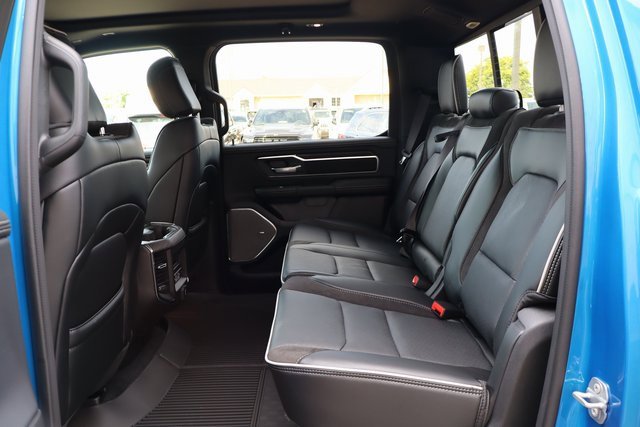 New 2026 RAM 1500 Laramie w/ Night Edition image 44