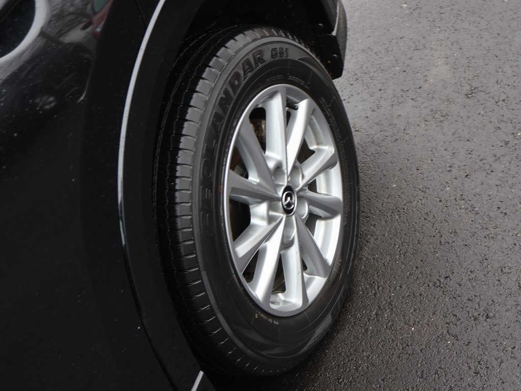 Used 2025 MAZDA CX-5 AWD 2.5 S w/ Preferred Package image 35