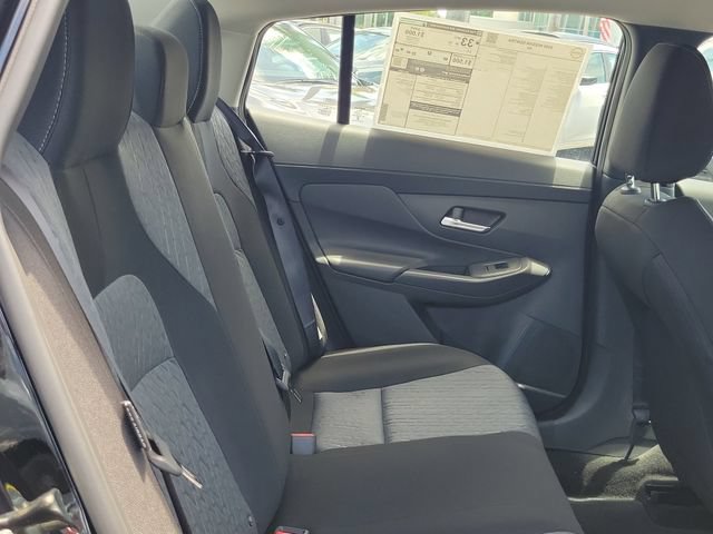 New 2026 Nissan Sentra SV w/ Floor Mat Package FWD image 9