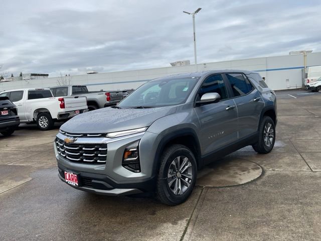 New 2026 Chevrolet Equinox LT image 3