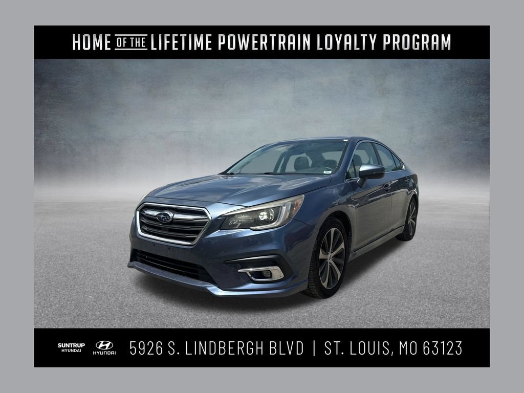 Used 2018 Subaru Legacy 2.5i Limited AWD/4WD image 1