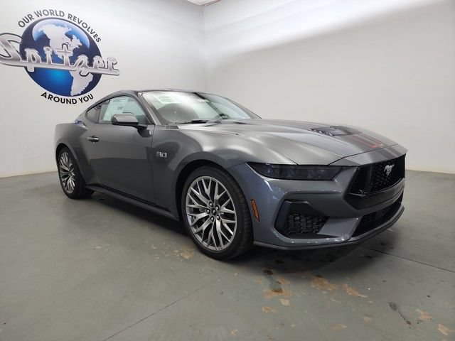 New 2025 Ford Mustang GT Premium RWD image 3