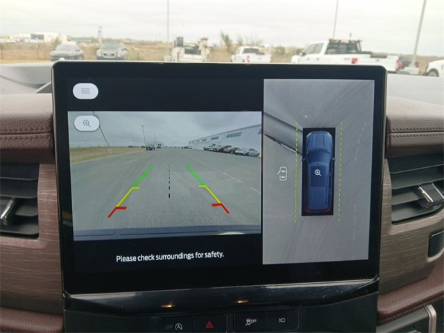 Used 2024 Ford Expedition Max Limited image 23