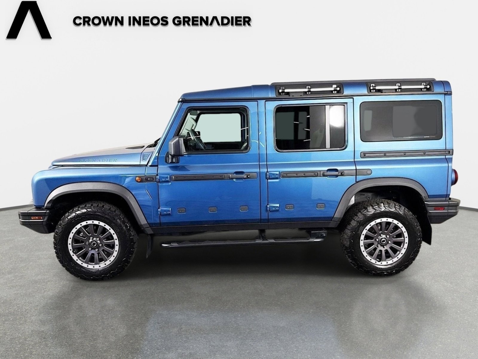 Used 2025 INEOS Grenadier Fieldmaster Edition image 8