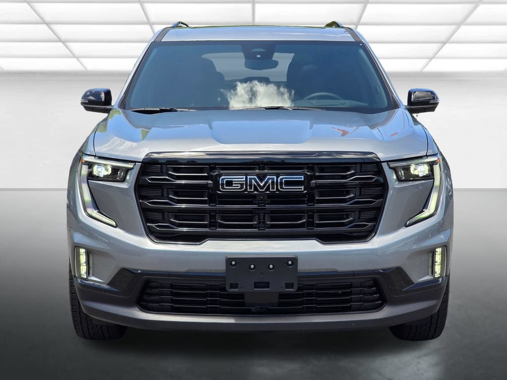 New 2026 GMC Acadia Elevation w/ Black Edition FWD image 18