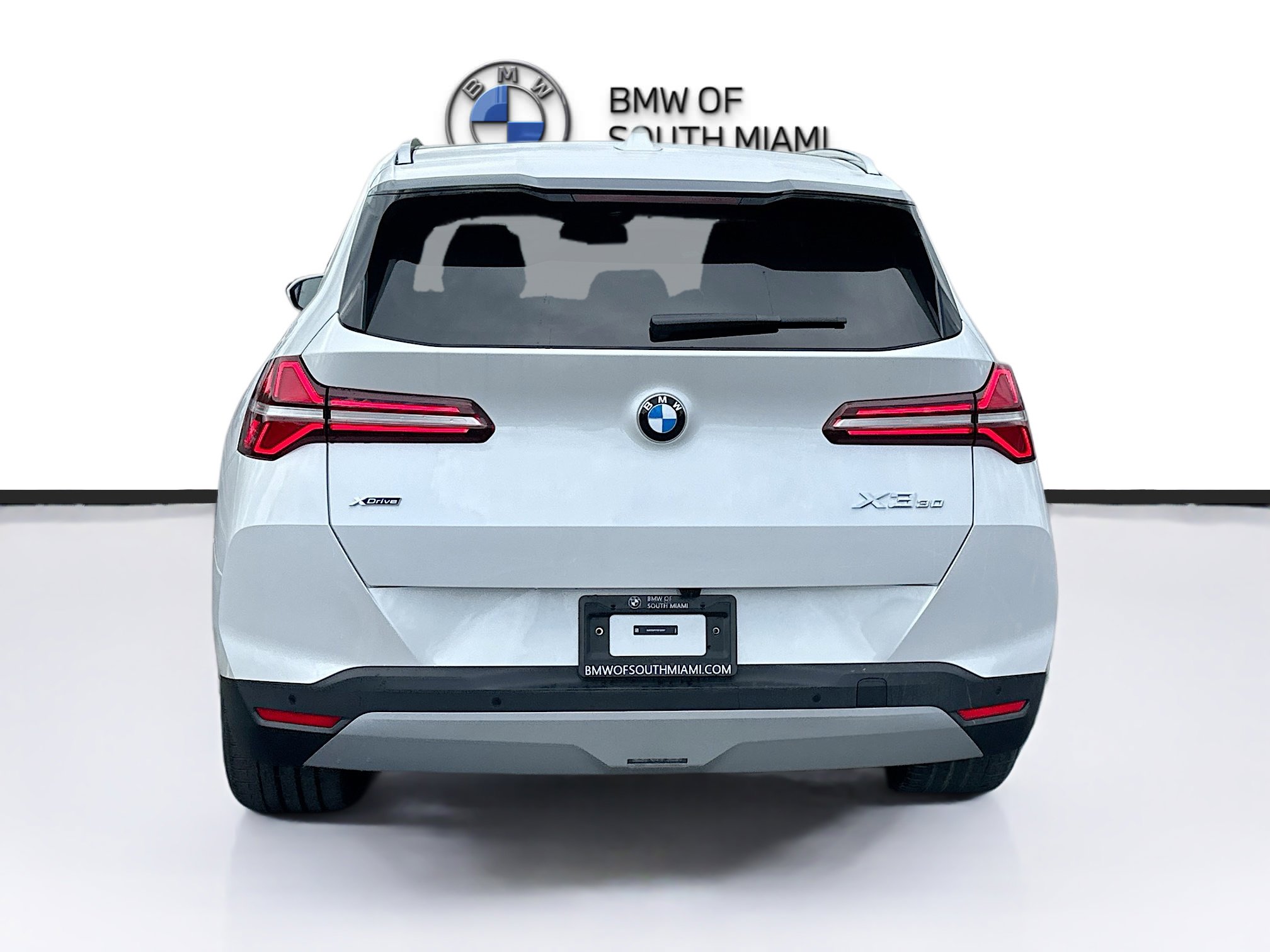 New 2025 BMW X3 xDrive30i w/ Convenience Package image 5