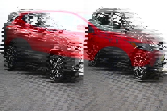 Used 2018 Nissan Rogue Sport SL