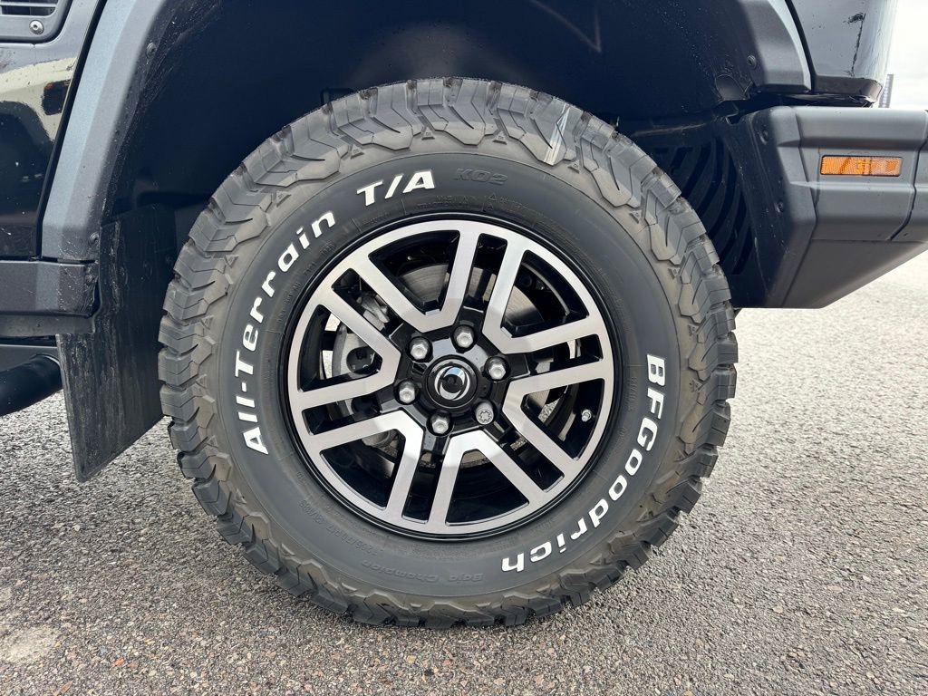 New 2025 INEOS Grenadier image 30