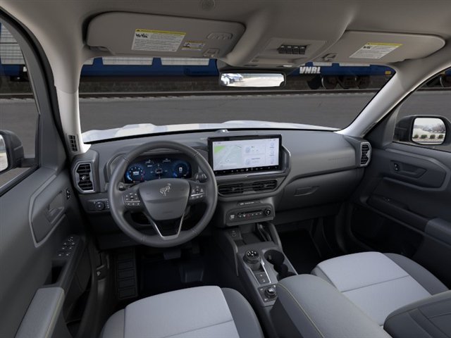 New 2026 Ford Bronco Sport Badlands w/ Sasquatch Badlands Package AWD/4WD image 10